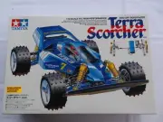 Tamiya Terra Scorcher 4WD Off Road Racer ( 2020 ) - Kit
