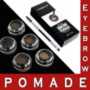 Eyebrow Shaping Kit Set Strong Staying Waterproof Perfect Brow Color Tint Makeup