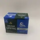 Irish Spring Classic Bar Soap -MOISTURE BLAST- 2 Bars Total - 3.2 oz