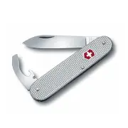 Victorinox Bantam Alox Swiss Army Knife 5 Function Swiss Made Pocket Knife with