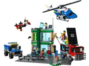 [Lego] Police Chase at the Bank
