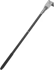 Furnace Scraper Cleaning Equipment BBQ Ash Rake for Stove and Oven Home Ergonomic Handle