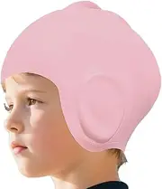 Womens Swim Caps | Skin-Friendly Lightweight Swimming Caps - Silicone Bathing Hats Ergonomic Protective Gear for Men Boys Teenagers Children Beginners Adults Girls Professionals