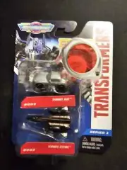 Transformers Micro Machines Series 1 Jazz and Jetfire 2-Pack