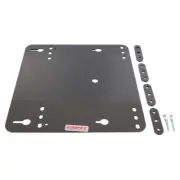 Kimpex Click N Go2 UTV Plow Mounting Plate for 2017 Yamaha YXE70 Wolverine EPS