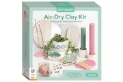 Craft Maker Air-Dry Clay Kit