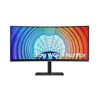 在飛比找蝦皮商城優惠-SAMSUNG 三星 34吋HDR 21:9多工曲面螢幕(L