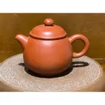 中國宜興早期小品朱泥壺