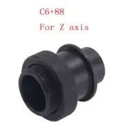 1x Milling Machine Z Axis Dial Ring Lock Nut Vertical Mill Tool C6+88 Bridgeport