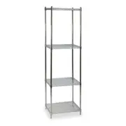 Manufacturer Varies Wire Shlv Unit,Cap:800 lb,18inx85inx24in 2KPD6 Manufacturer