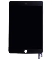 Apple iPad Mini 4 LCD Screen and Digitizer Assembly Replacement - Black