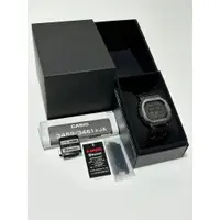 在飛比找蝦皮購物優惠-近全新 CASIO G-shock 手錶 GMW-B5000