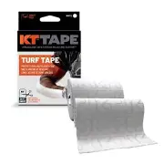 KT Turf Tape – Premium Synthetic Tape 30 ft. Turf Burn Protection, Pain Relie...