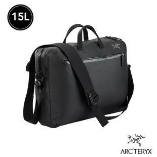 Arcteryx 始祖鳥 Granville 15L 手提包 筆電包 黑