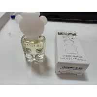 在飛比找蝦皮購物優惠-MOSCHINO 熊心未泯小香 5ML