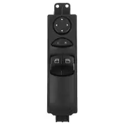 Window Regulator Switch Side Window for Sprinter 906 A9065451213 black