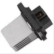 HRBTBGPULX 2Pcs Car Heater Blower Resistor Full Auto A/C Fit For Ssangyong Rexton 2001+ Spare Parts 6920408A20 AC resistance