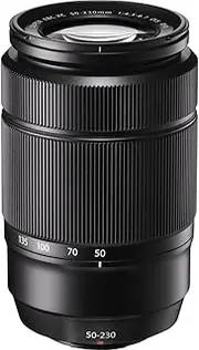 Fujifilm Fujinon XC 50-230mm F4.5-F6.7 X-Mount Zoom Lens