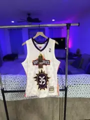 Kevin Durant Mitchell & Ness 2009 Rising Stars Swingman Jersey Men's NBA