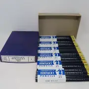 BRAND NEW 72 Vintage Blue Type A No 1 Pencils Commonwealth Of Kentucky Contract