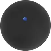 BESPORTBLE Squash Accessories for Men High Elasticity Training Balls Single Dot for Quick Reaction Agility Beginner to Competition