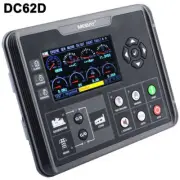 4.3" DC62D Generator Set Controller for Diesel/Gas Genset Parameters Monitoring