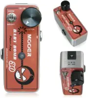 New MOOER / BABY BOMB 30 Moore power amplifier Effector From Japan