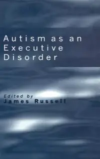 在飛比找博客來優惠-Autism As an Executive Disorde