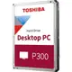 東芝 TOSHIBA P300 1TB 1T 硬碟 3.5吋 內接式硬碟 桌上型 HDWD110UZSVA