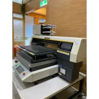 在飛比找蝦皮購物優惠-Mimaki UJF-6042數位UV噴墨印刷機（中古機）