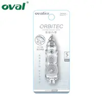 在飛比找蝦皮商城優惠-oval歐文ORBITEC Cozy color修正帶替換內