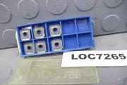 SUMITOMO SEET13T3AGFN-L CARBIDE MILLING INSERT PACK OF 6 SEET LOC7265