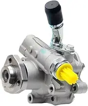 Power Steering Pump，Compatible With VW Jetta A3 Bora 1.4T 1J0422154BCN 180422154 1J0422154BCN L180422154B