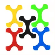 External Portable Shockproof Hard Drive Disk HDD Silicone Case Cover Protector