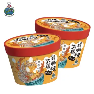 好歡螺 螺螄粉 300g×10袋 ルオスーフェン 螺丝粉 好欢螺 ルオスーフェン