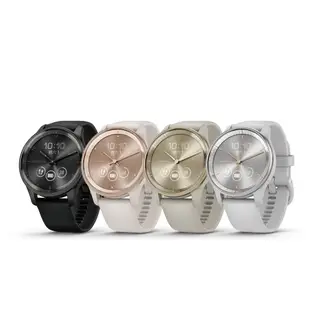 GARMIN Vivomove Trend 指針智慧腕錶