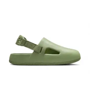 【NIKE 耐吉】Nike Calm Mule Olive Green 橄欖綠 FB2185-300