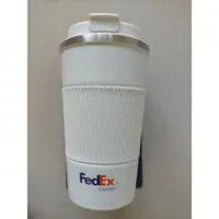 在飛比找蝦皮購物優惠-自售 全新 FedEx 聯邦快遞 保溫瓶 不鏽鋼 304