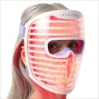 LED Face Mask Light Therapy | Blue, Infrared & Red Light Therapy for Face | I...