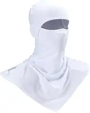 [HOIROJEK] Balaclava Face Mask for Sun Protection Summer Full Face Cover Sheisty Mask Long Neck Sun Mask for Men Women Fishing Motorcycle