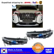 Genuine OEM LAMP ASSY-DAY RUNNING LIGHT LH + RH 2P set For Palisade 2019 - 2024