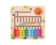 Children's Mathematical Addition and Subtraction Operation Toys - Color