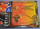 2 Kenner Batman Animated Series Scarecrow & Mr Freeze Action Figures 93/94 New
