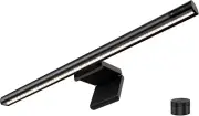 LED Monitor Light Bar with Dual Mode Control, Stepless Dimming Desk Lamp
