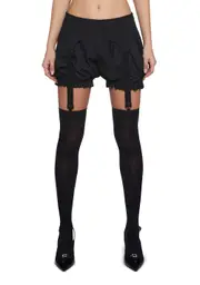 [Sugar Thrillz] Lessons Learned Garter Bloomers