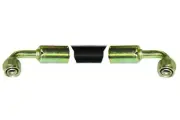 30-3330850 Compressor To Condenser Hose For White 2-88 2-110 2-135 2-155 Tractor