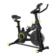 Spin Bike Exercise Bike Cardio Gym Bluetooth APP Connectable