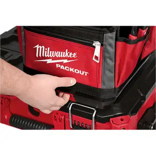 【Milwaukee 美沃奇】配套15“手提工具袋（中）｜48-22-8315