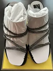 Circus NY by Sam Edelman Hanson Platform Sandal(Black)size 8