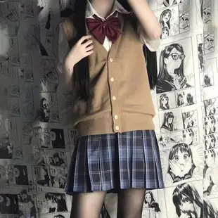 岡梨田校供格裙優等生jk制服